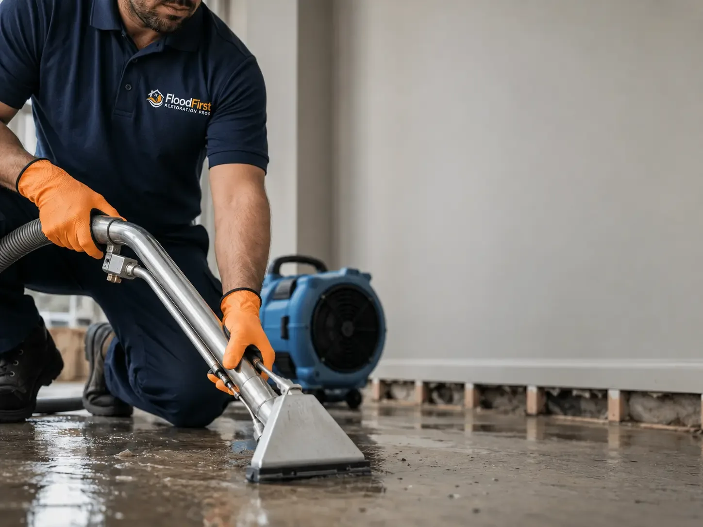 Why choose Flood Damage Restoration in Golf, IL